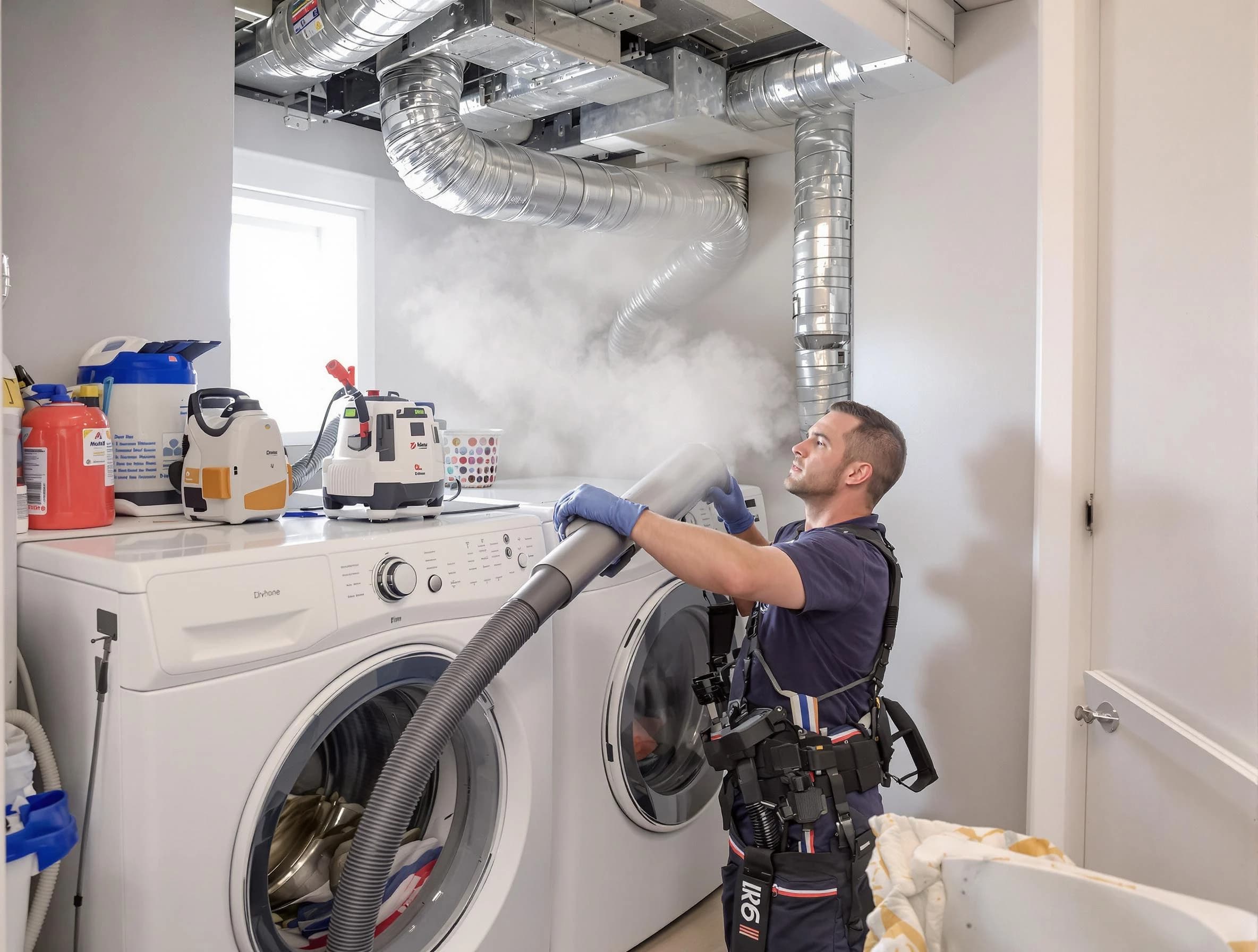 Duct Cleaning service in Fredericksburg, VA