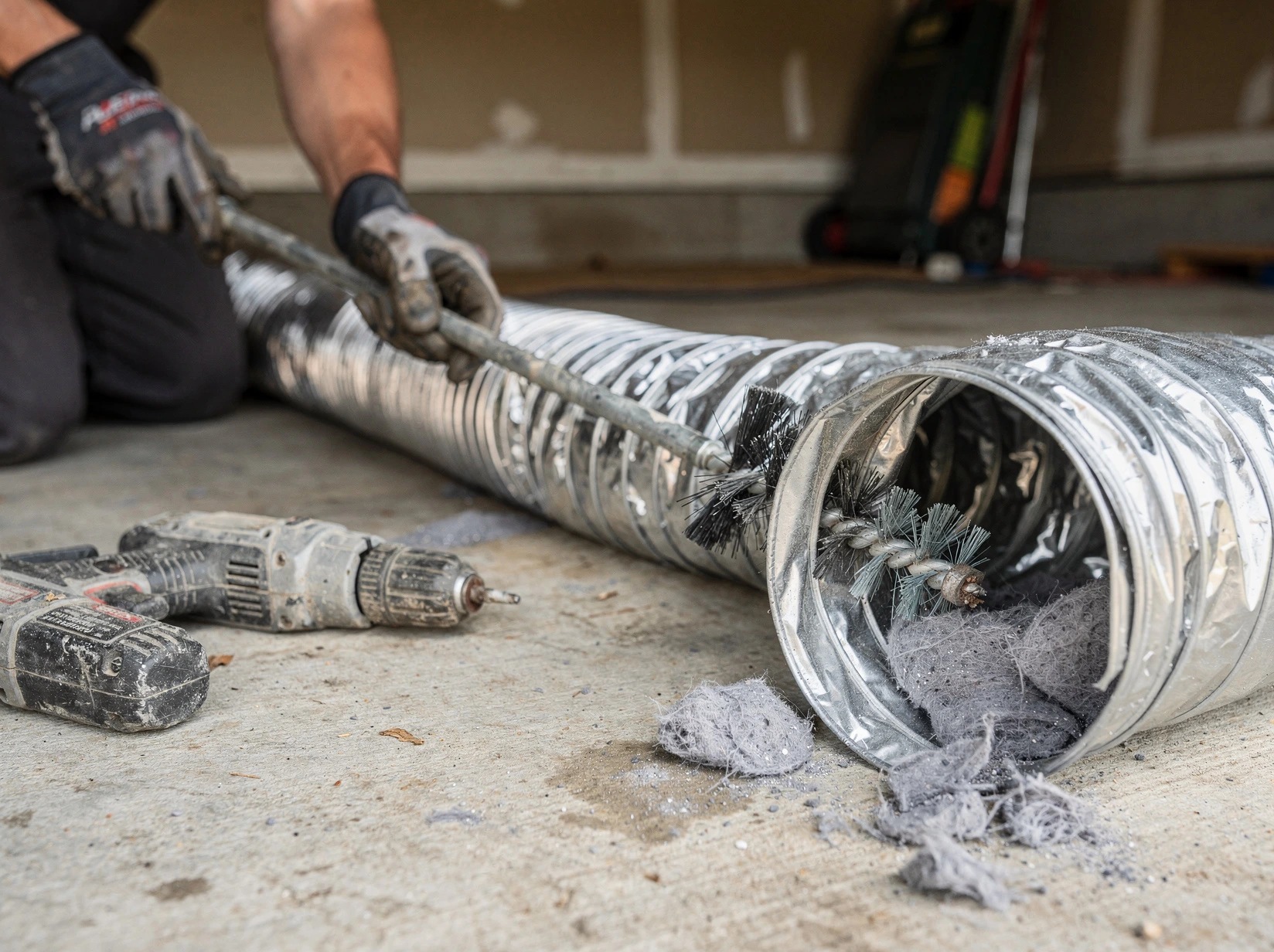 Duct Cleaning service in Fredericksburg, VA