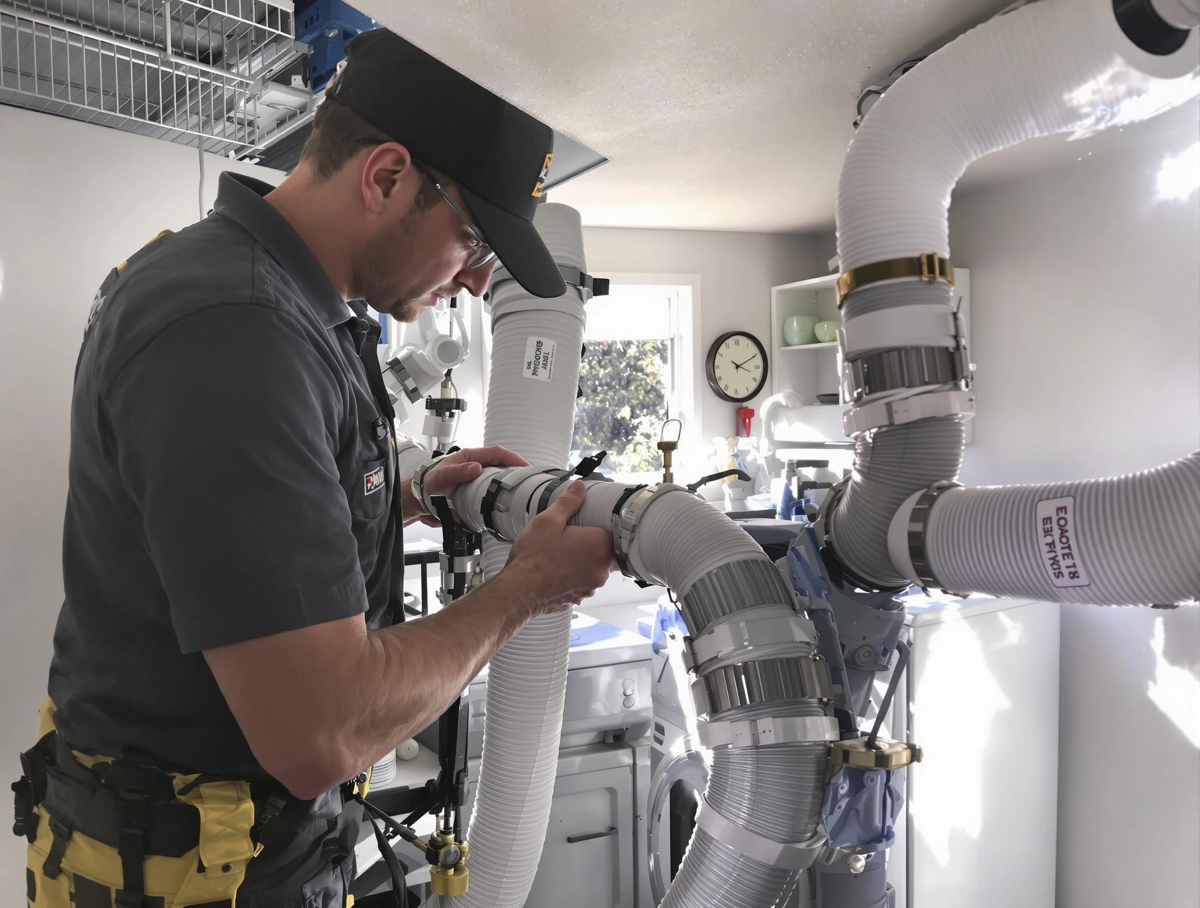 Hose Installation service in Fredericksburg, VA