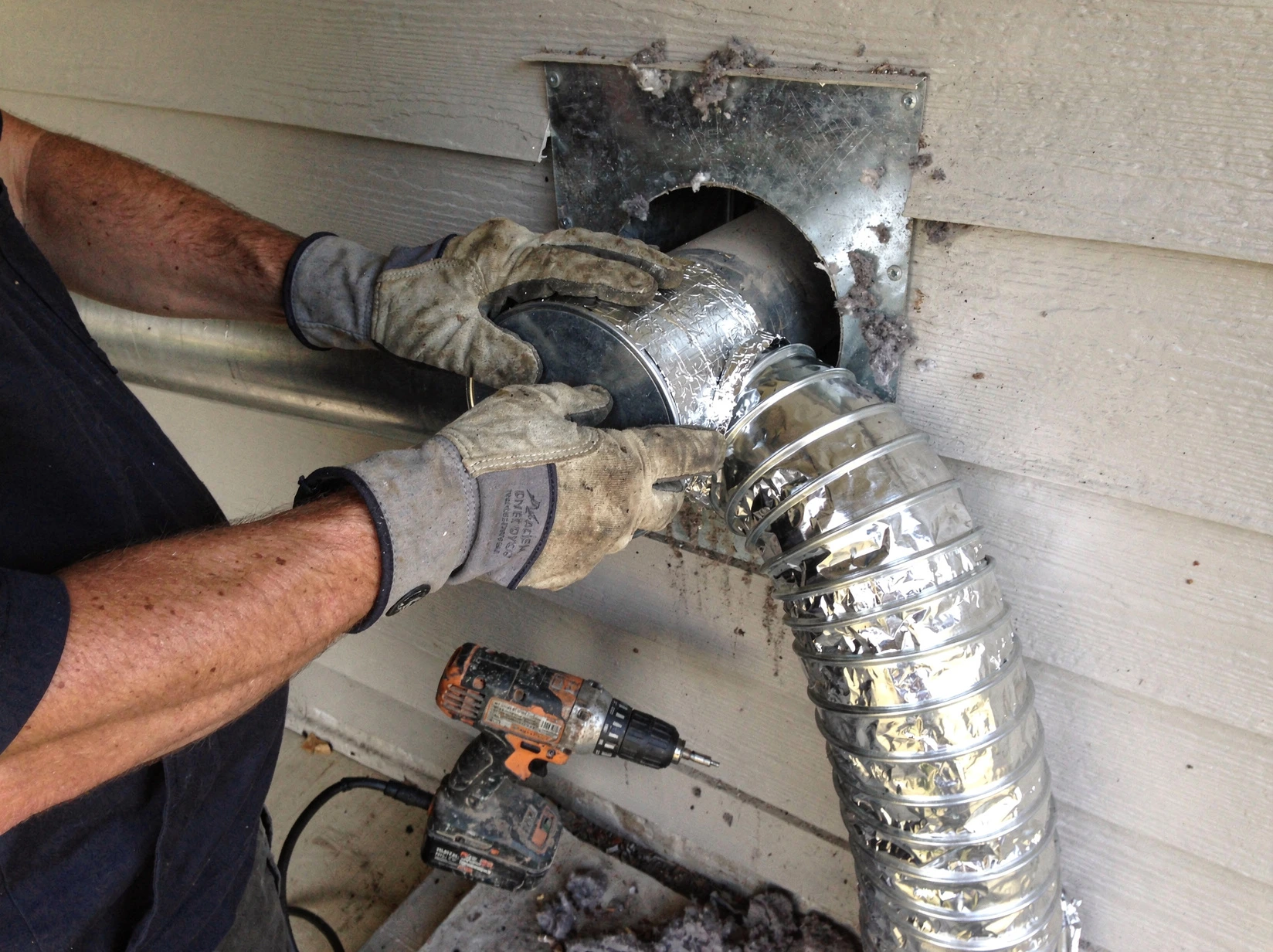 Vent Repair & Installation service in Fredericksburg, VA