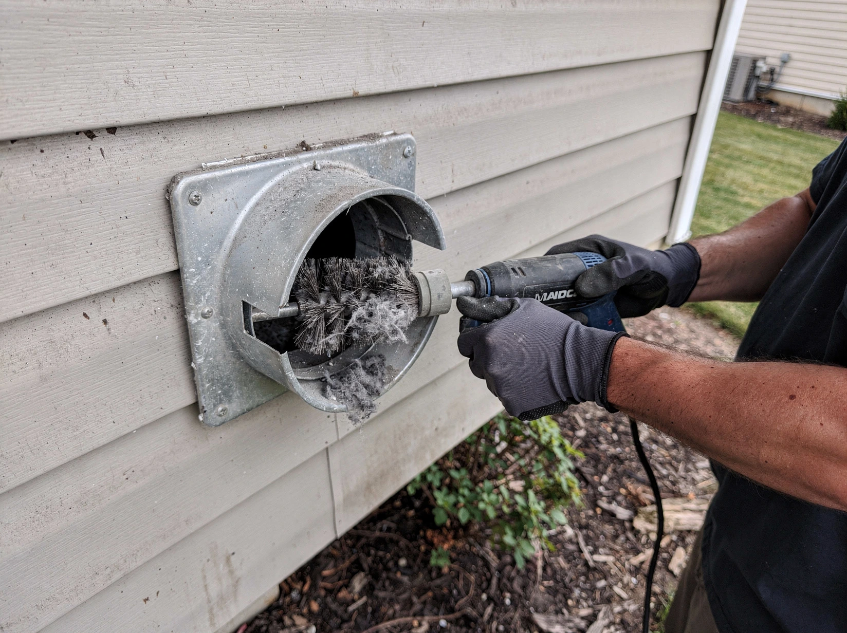 Residential Vent Cleaning service in Fredericksburg, VA